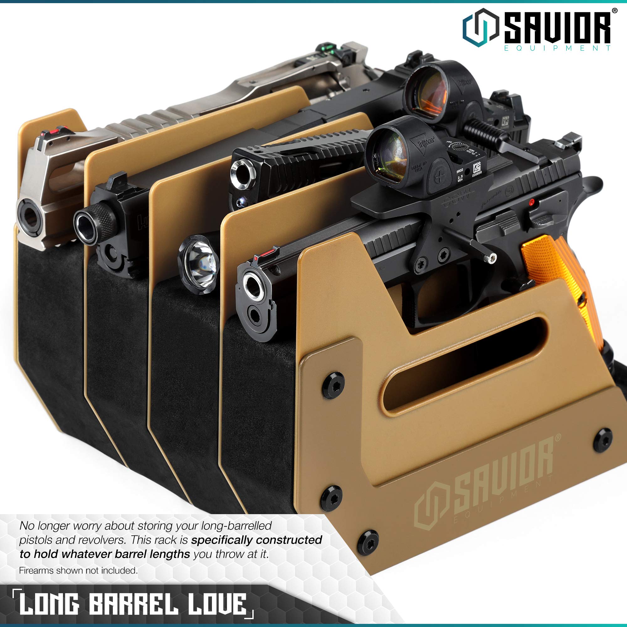 Saviour Gun Rack Snapklik.com : Savior Equipment Gun Pistol Revolver Firearm Handgun ...