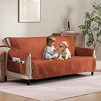 Vista 33 de Fundas acolchadas para silla reclinable, fundas reclinables repelentes al agua, funda reclinable Lazy Boy de ajuste cómodo, funda reclinable apta