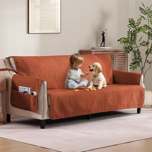 Miniatura 33 de Fundas acolchadas para silla reclinable, fundas reclinables repelentes al agua, funda reclinable Lazy Boy de ajuste cómodo, funda reclinable apta