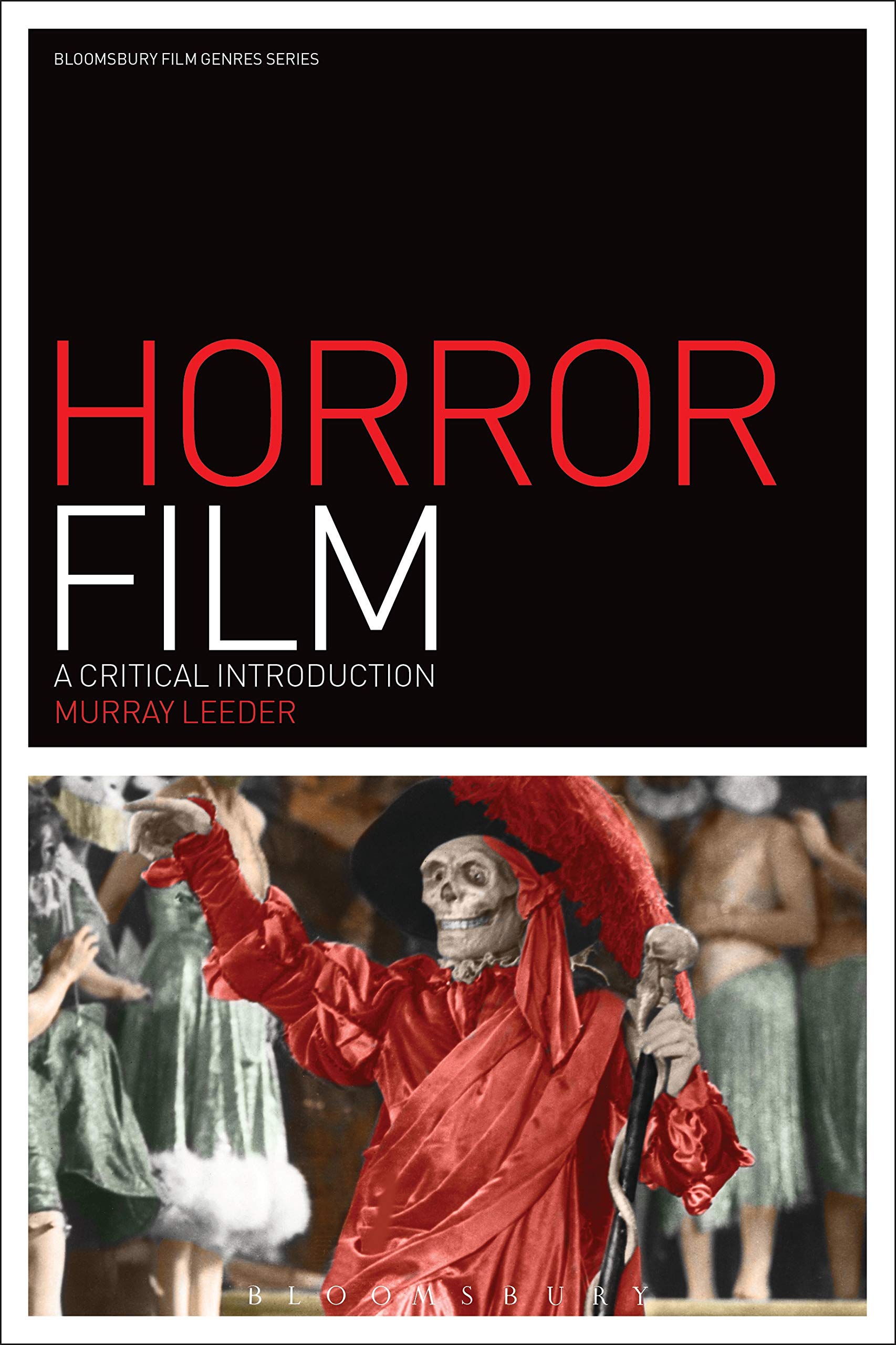 Horror Film: A Critical Introduction manuel universitaire esthétique cinéma épouvante anglais