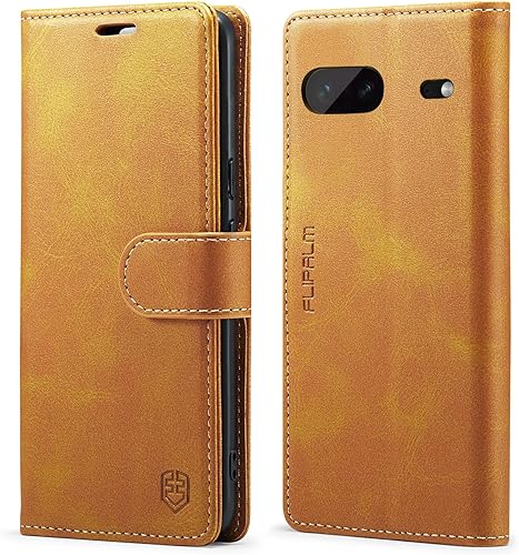 Funda tipo cartera para Google Pixel 7 5G con bloqueo RFID, soporte para tarjetas de crédito, de piel sintética, con función atril, protección a disponible en Yaxa Venezuela