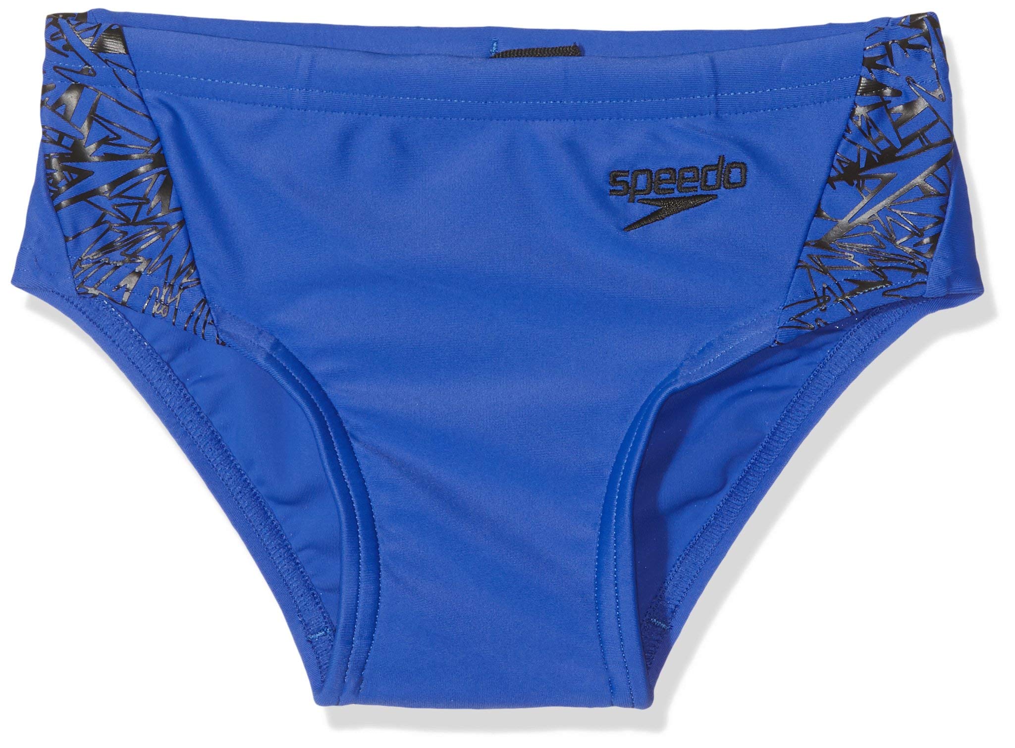 Costume Slip Speedo Hyperboom Splice III 6.5cm Per Ragazzi - Nuoto Riciclato - Foto 2