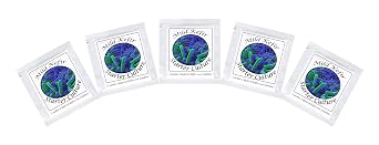 Kefir Starter Cultures - Pack of Freeze-Dried Culture Sachets For Creamy and Mild Milk Kefir 5 sachets