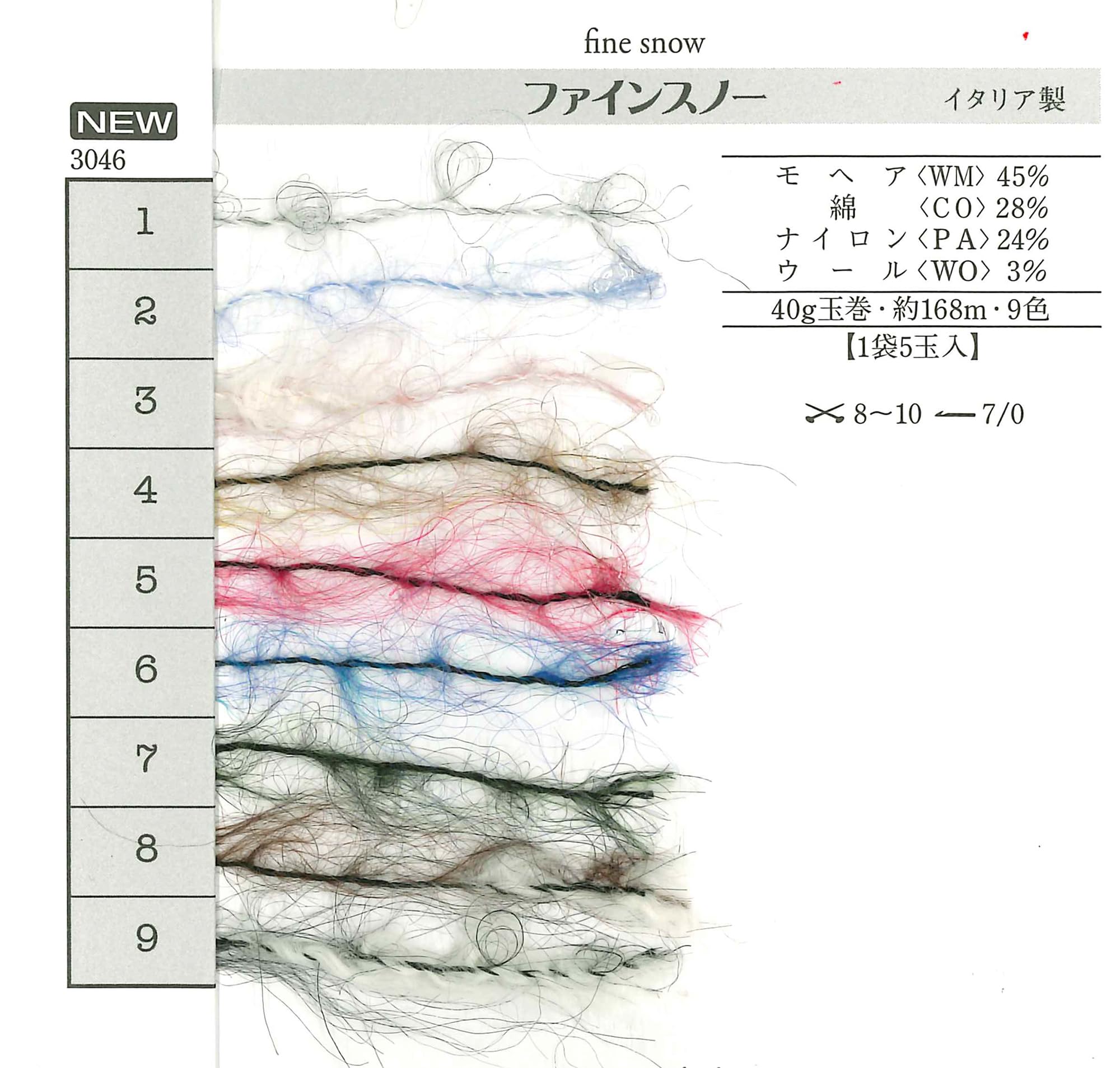 Amazon | ハマナカ(HAMANAKA) RichMore リッチモア 秋冬毛糸