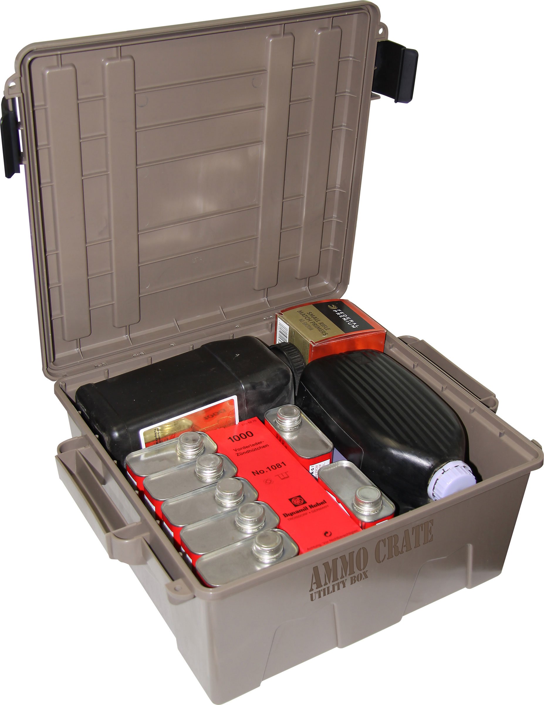 MTM ACR8 Ammo Crate Utility Box – Dry Storage, Ansicht 5