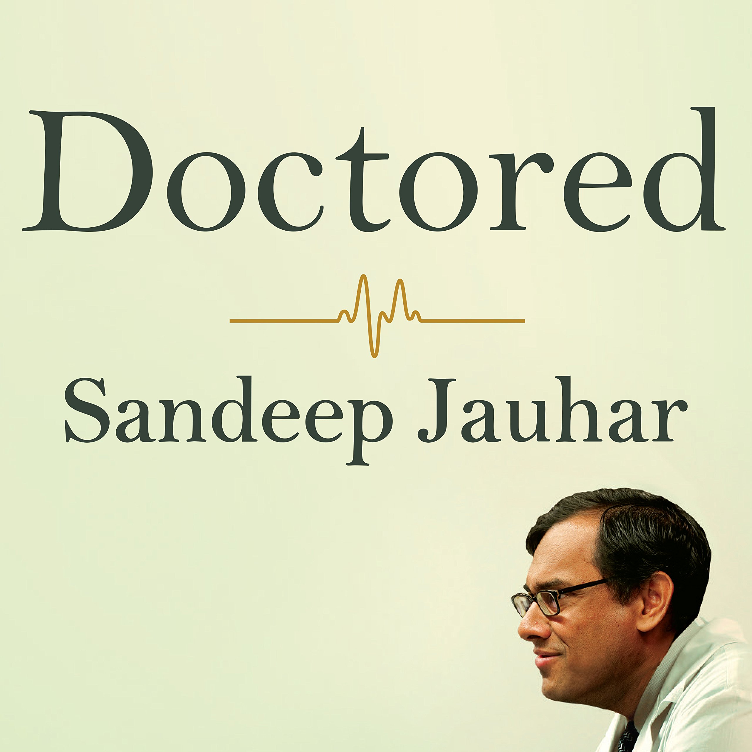 Cover art for Doctored