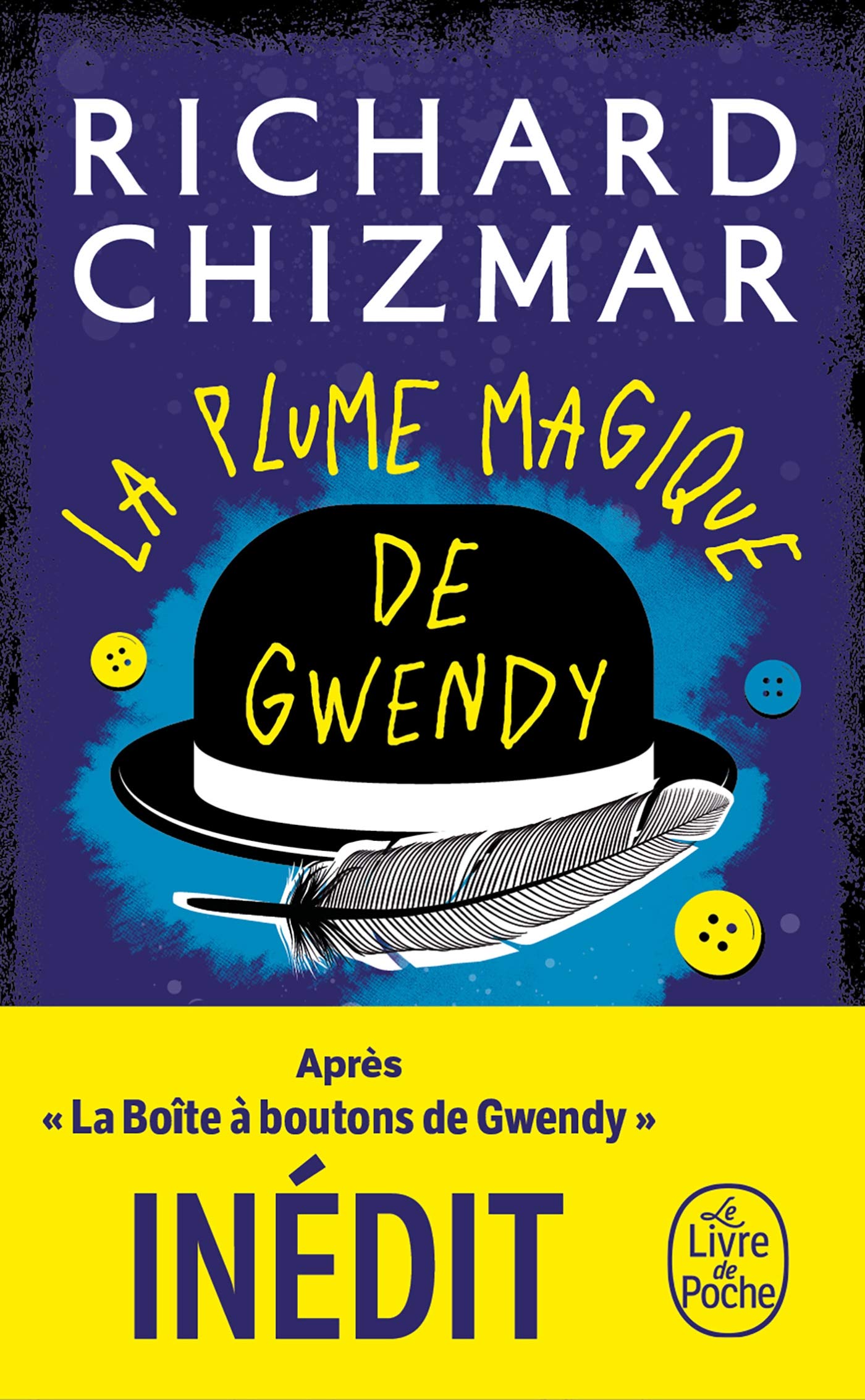 La Plume magique de Gwendy (Imaginaire)