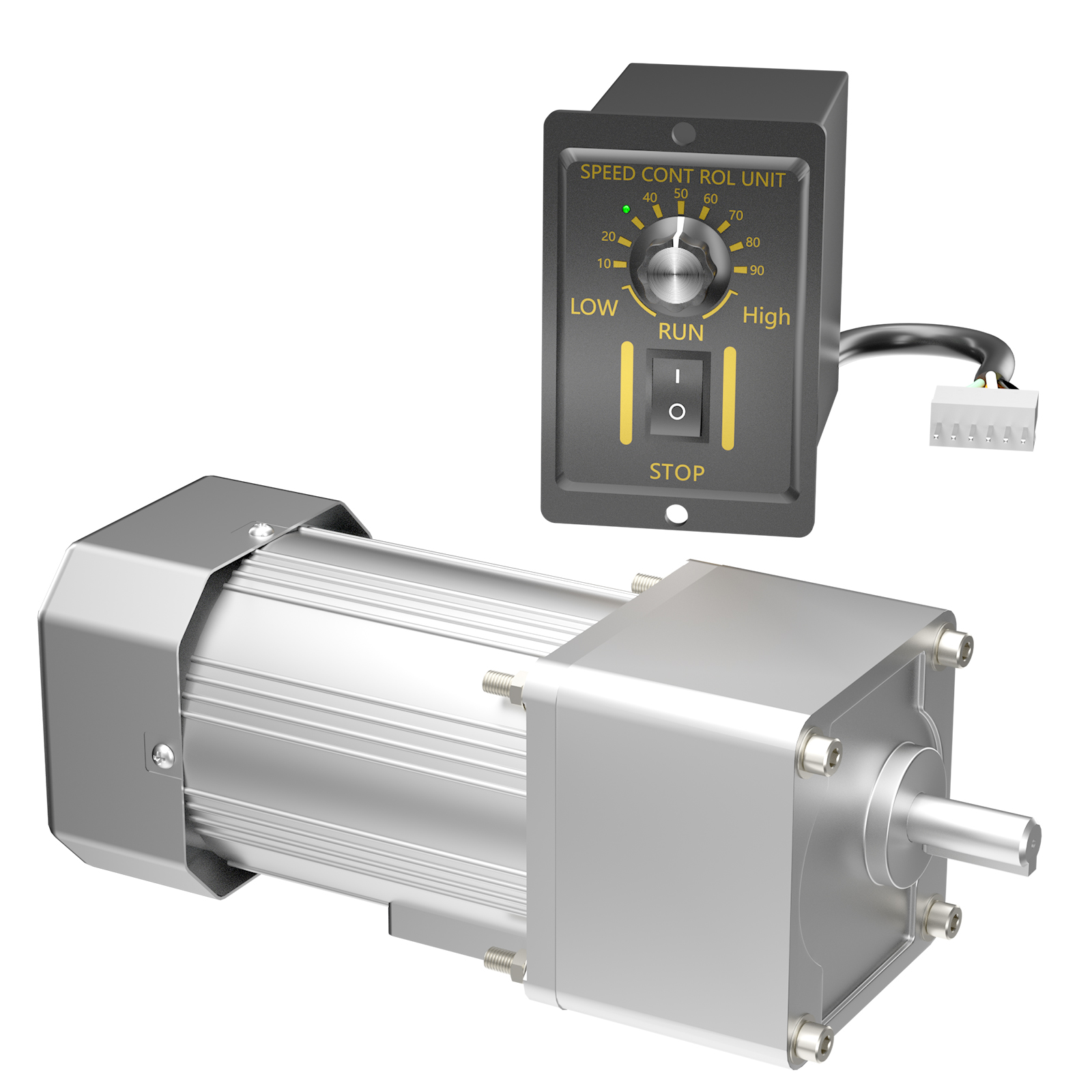 Motore Passo-Passo AC 220V 50W YSZ-300 - Alta Coppia Per Ventilatori, Lampade O Strumenti, 1150 RPM - Foto 11