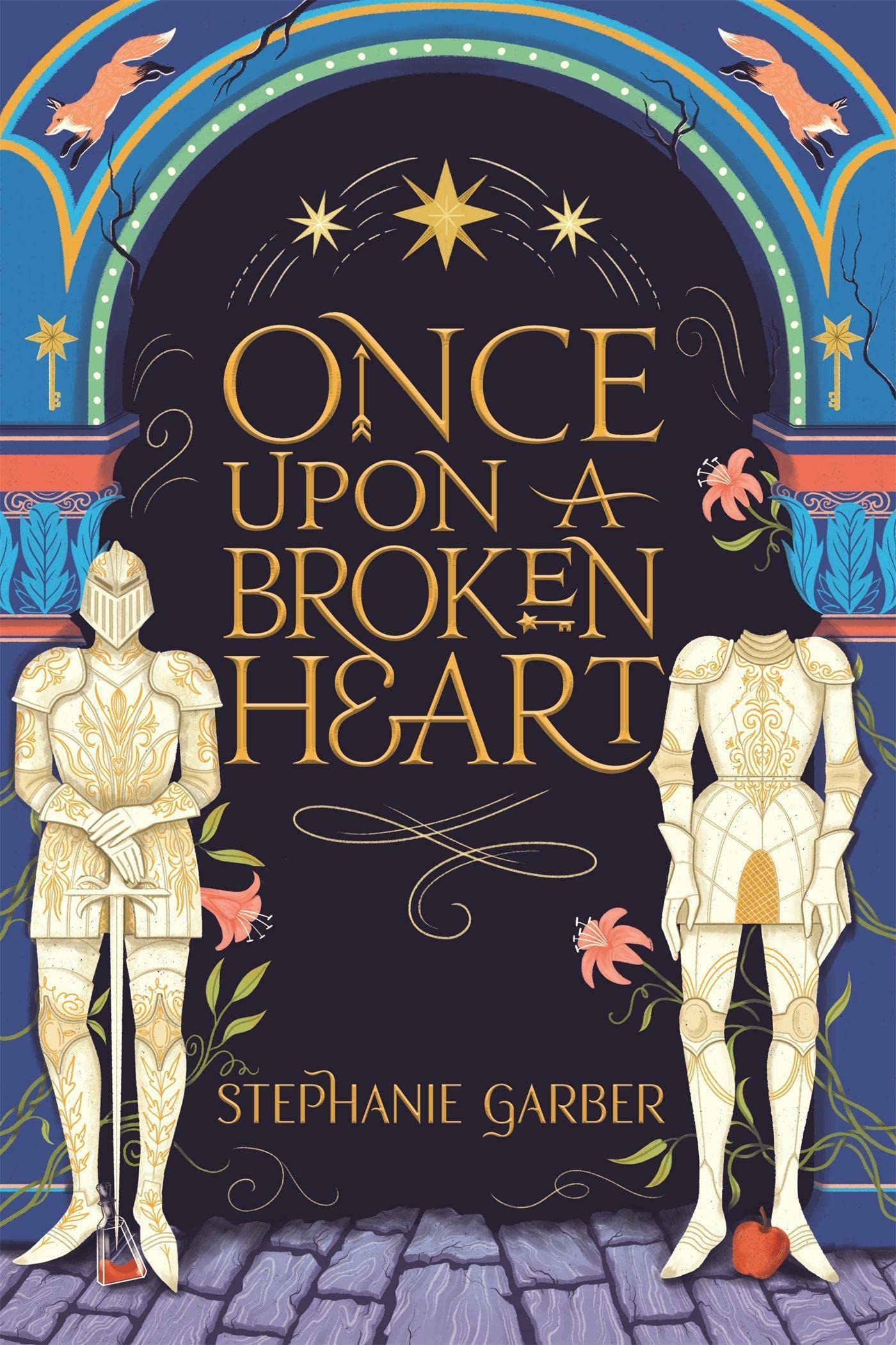 Once Upon A Broken Heart: the New York Times bestseller | Amazon
