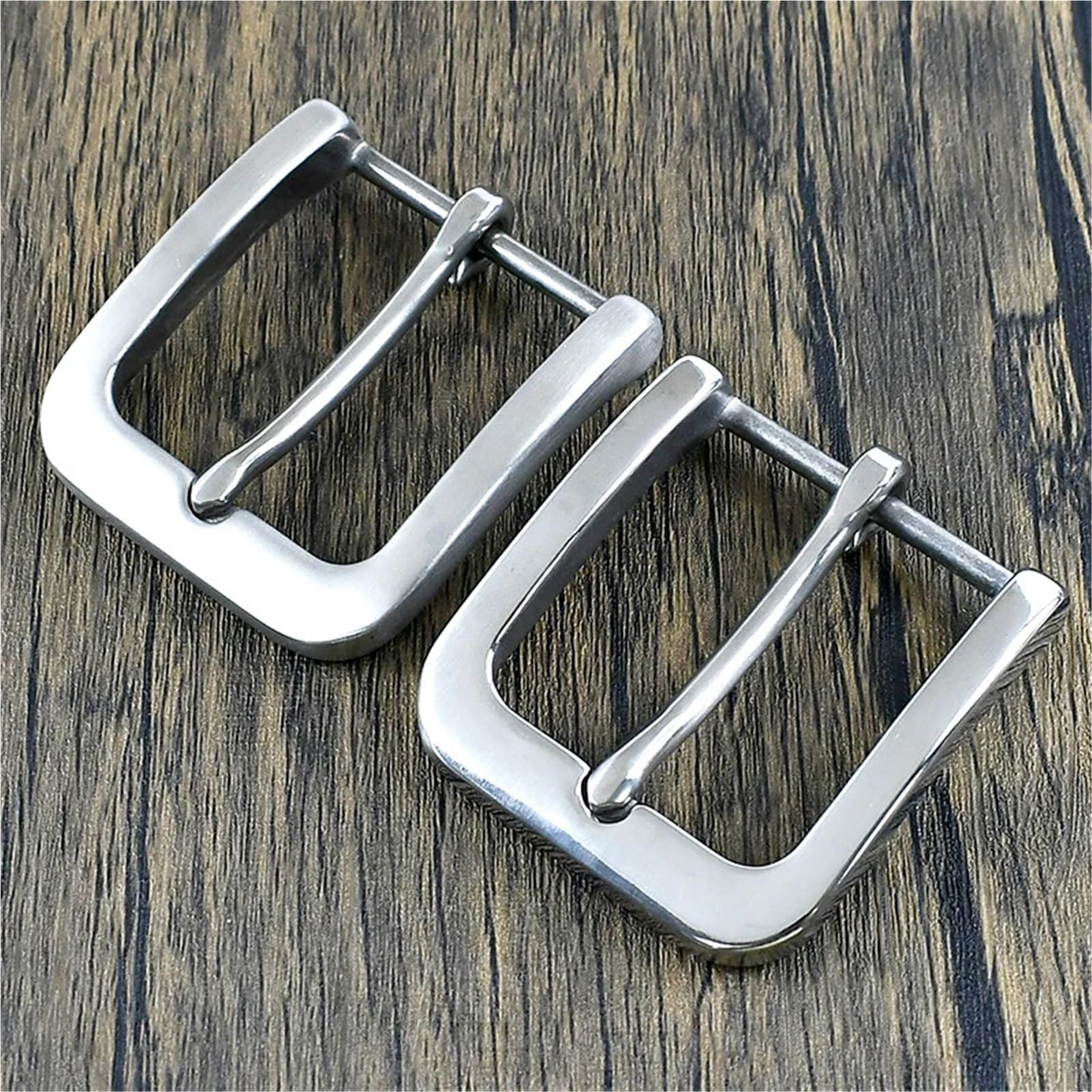Metalowy pasek toksyczny， 10 sztuk klamerek do paska ze stopu cynku 35/40mm srebrne dla 33/38cm talii męskie zapięcie na pin pas DIY