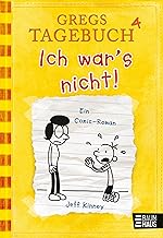 Ich war's nicht! Gregs Tagebuch 4