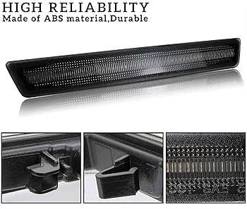 Amazon.com: LDETXY LED Side Marker Lights for Dodge