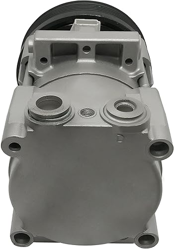 Miniatura 3 de Compresor de CA RYC y embrague de AC EG145