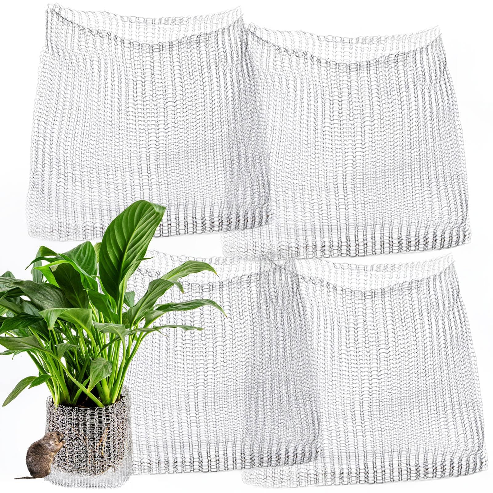 Snapklik.com : Root Guard Gopher Proof Wire Basket Mole And Vole Mesh ...