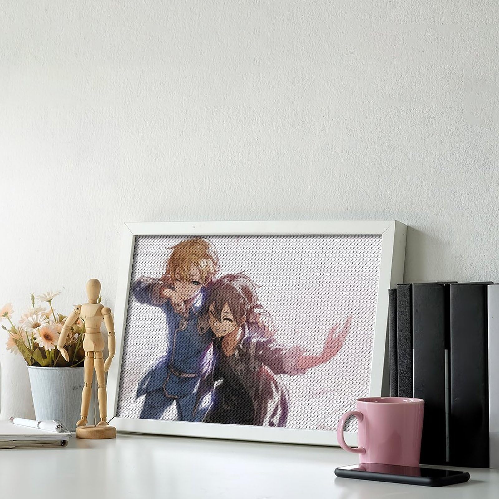 ソードアート・オンライン ユージオ マグカップ Amazon】開封済 figma