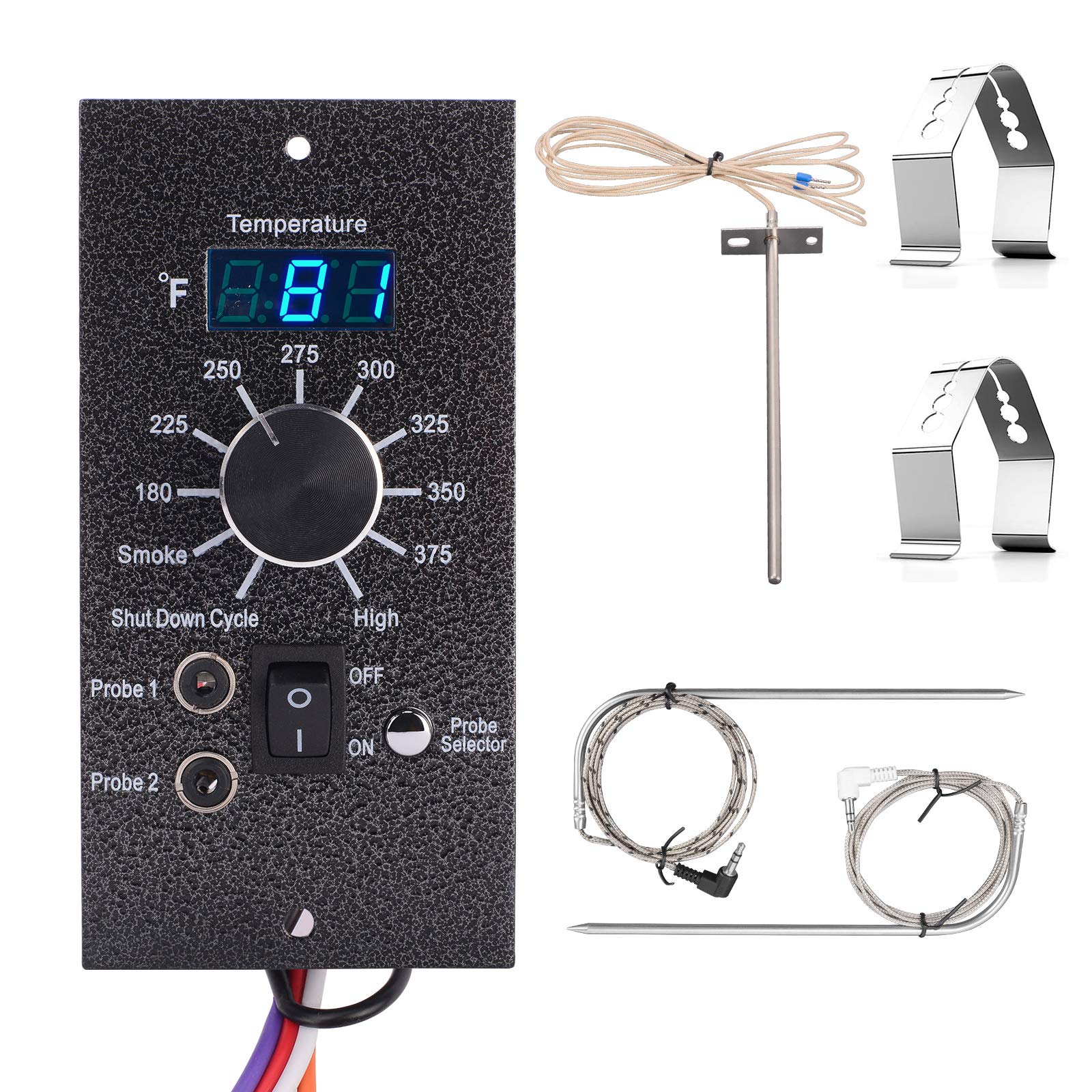 Traeger Grill Assossories Unidanho Traeger Pellet Grill Controller