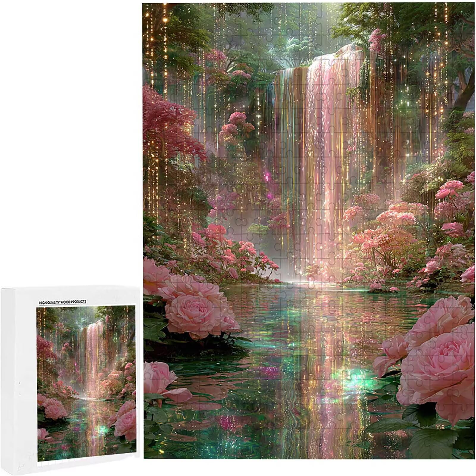 Puzzle dla dorosłych 1500 sztuk | Zabawa rodzinna i zajęcia grupowe dla nastolatków i prezent urodzinowy dla dzieci w wieku 14 lat | Dekoracja domu i pomysł na prezent Relax87 x 57 cm PjY10453 N-9