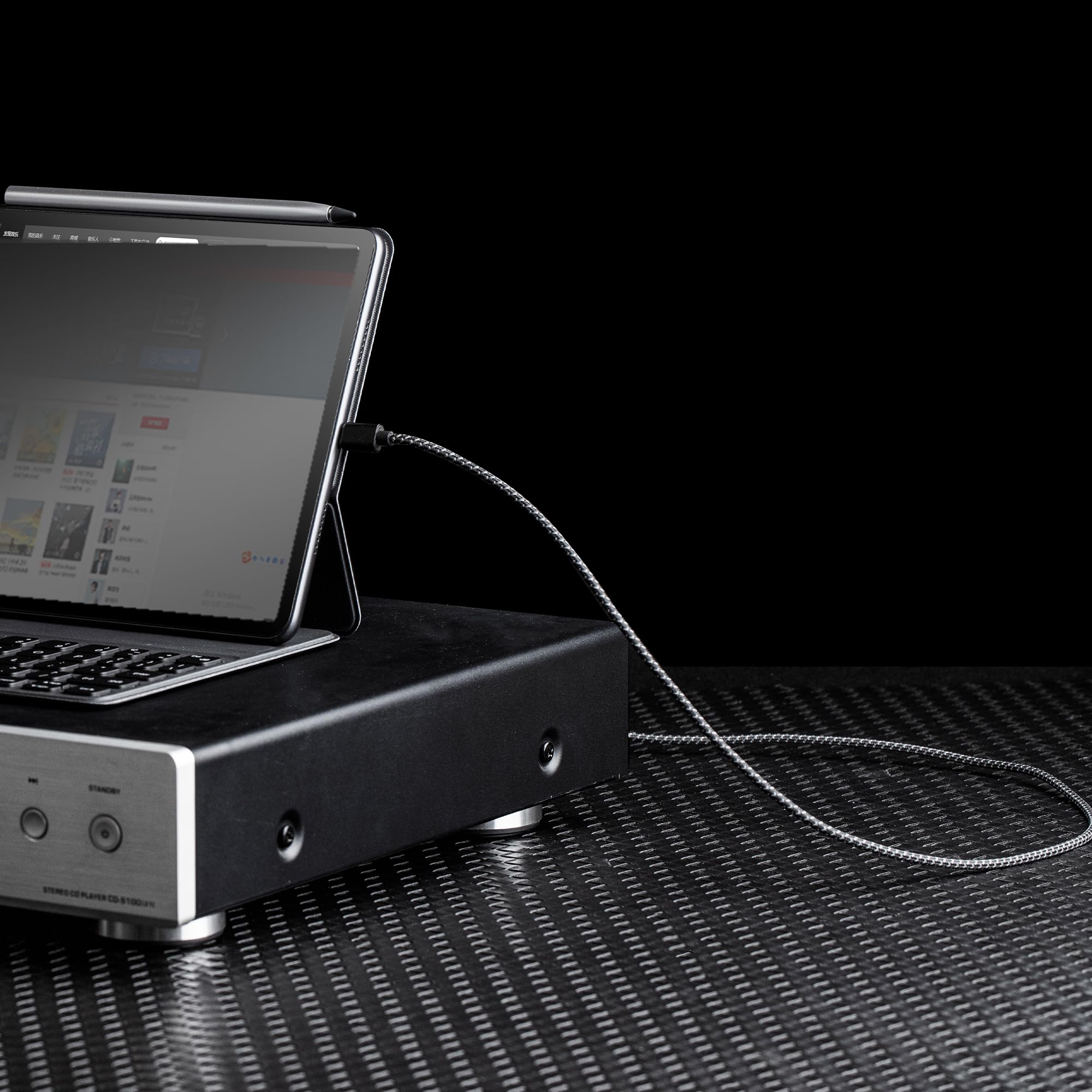 Amazon.co.jp: SHANLING: アクセサリー（ケーブル・専用ケース）