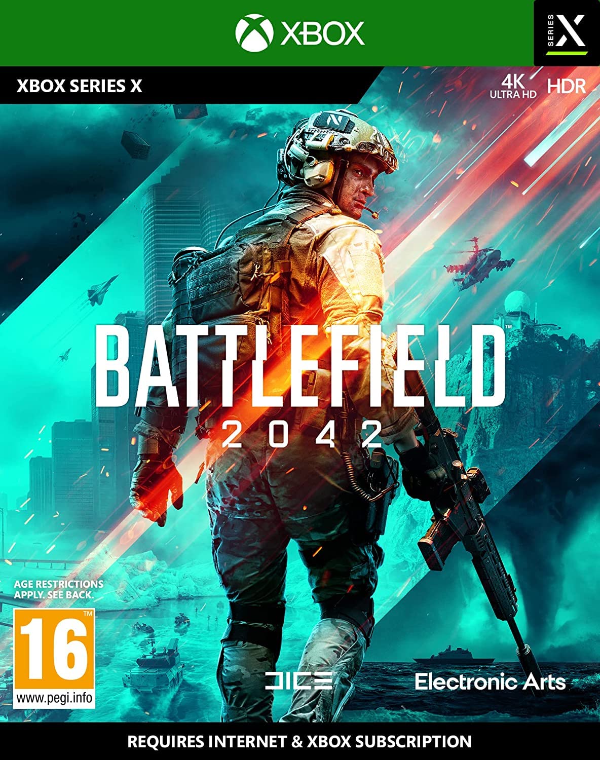 Electronic Arts Xbox Battlefield 2042 (B097SQ3M21) Amazon Price History, Amazon Price Tracker