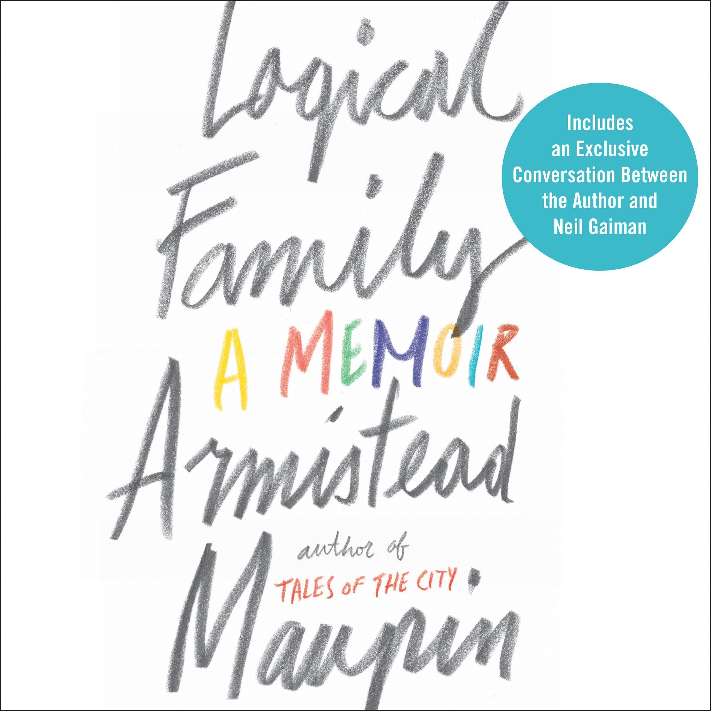 Cover art for Logical Family