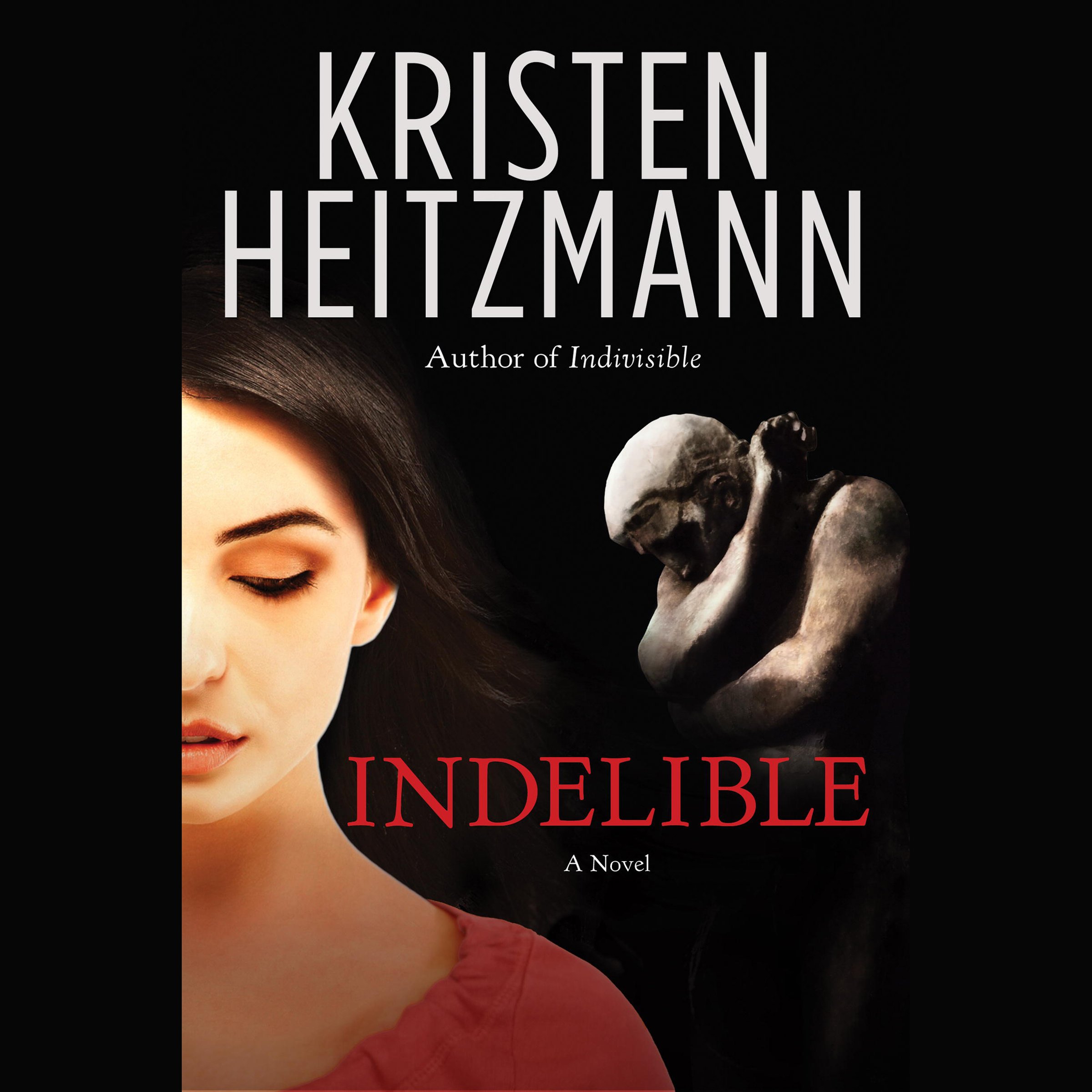 Cover art for Indelible: A Novel