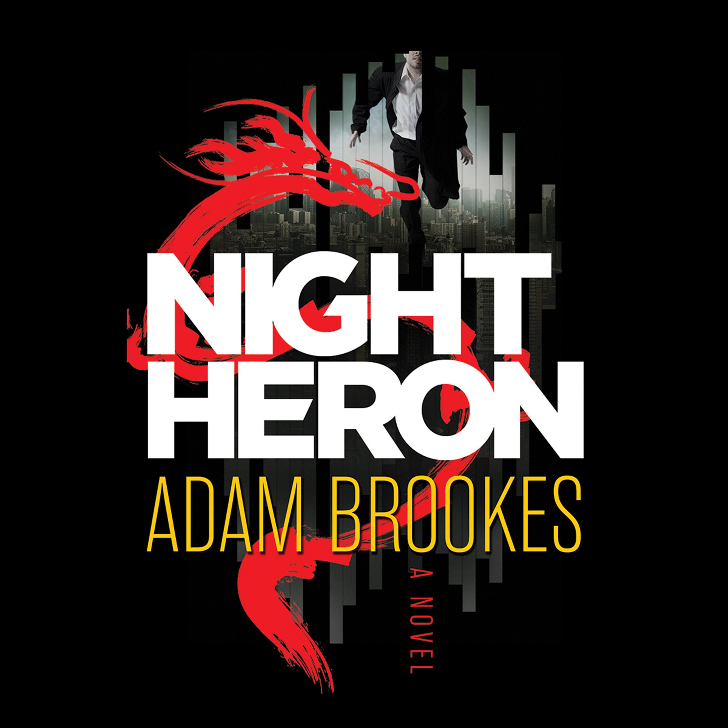 Cover art for Night Heron