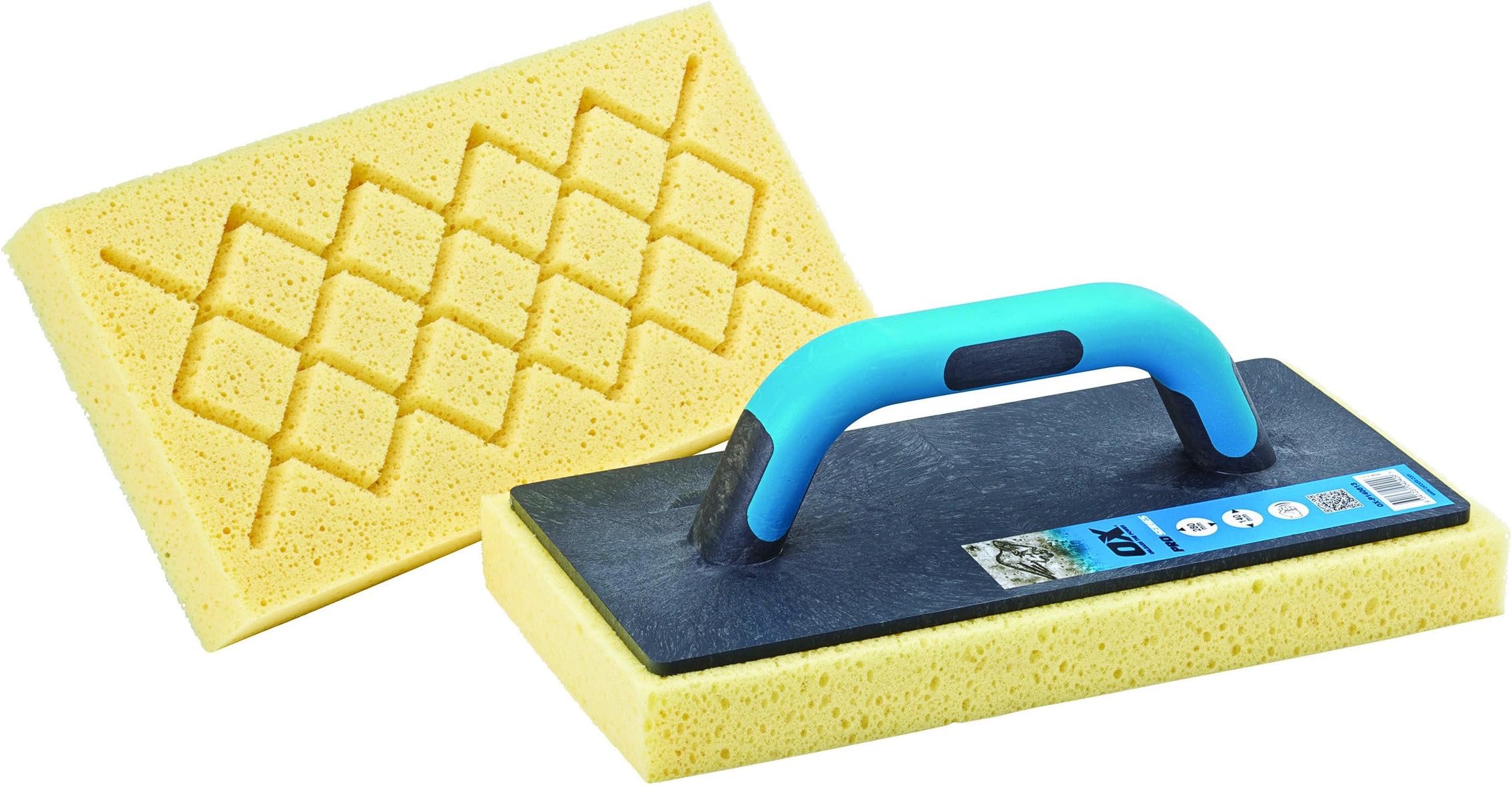 OX Pro Sponge Float - Profiled 140 x 280mm