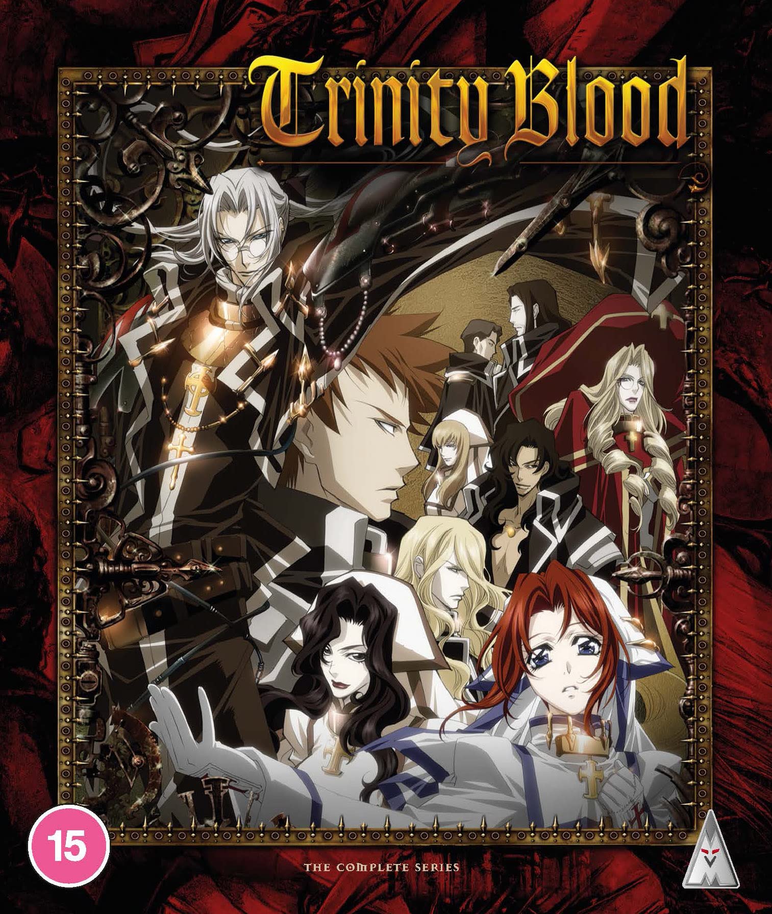 Trinity Blood Standard Edition