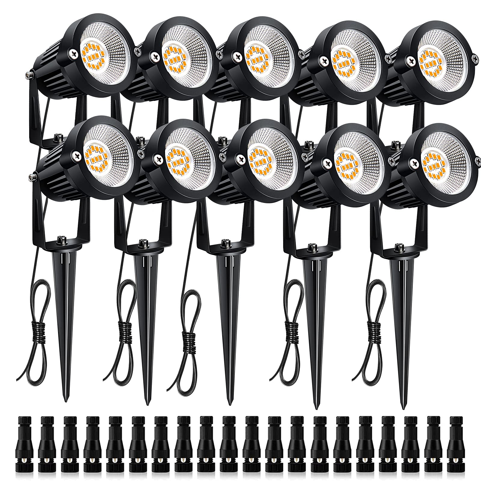 Buy Low Voltage Landscape Lights 7W Landscape Lighting Waterproof