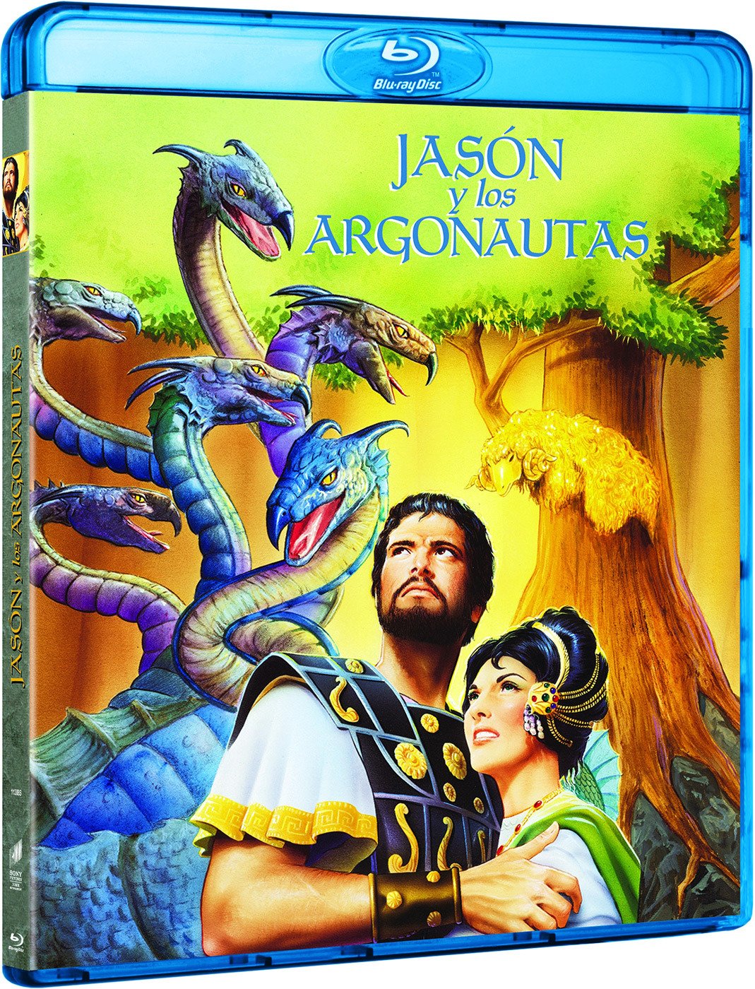 Jason y Los Argonautas