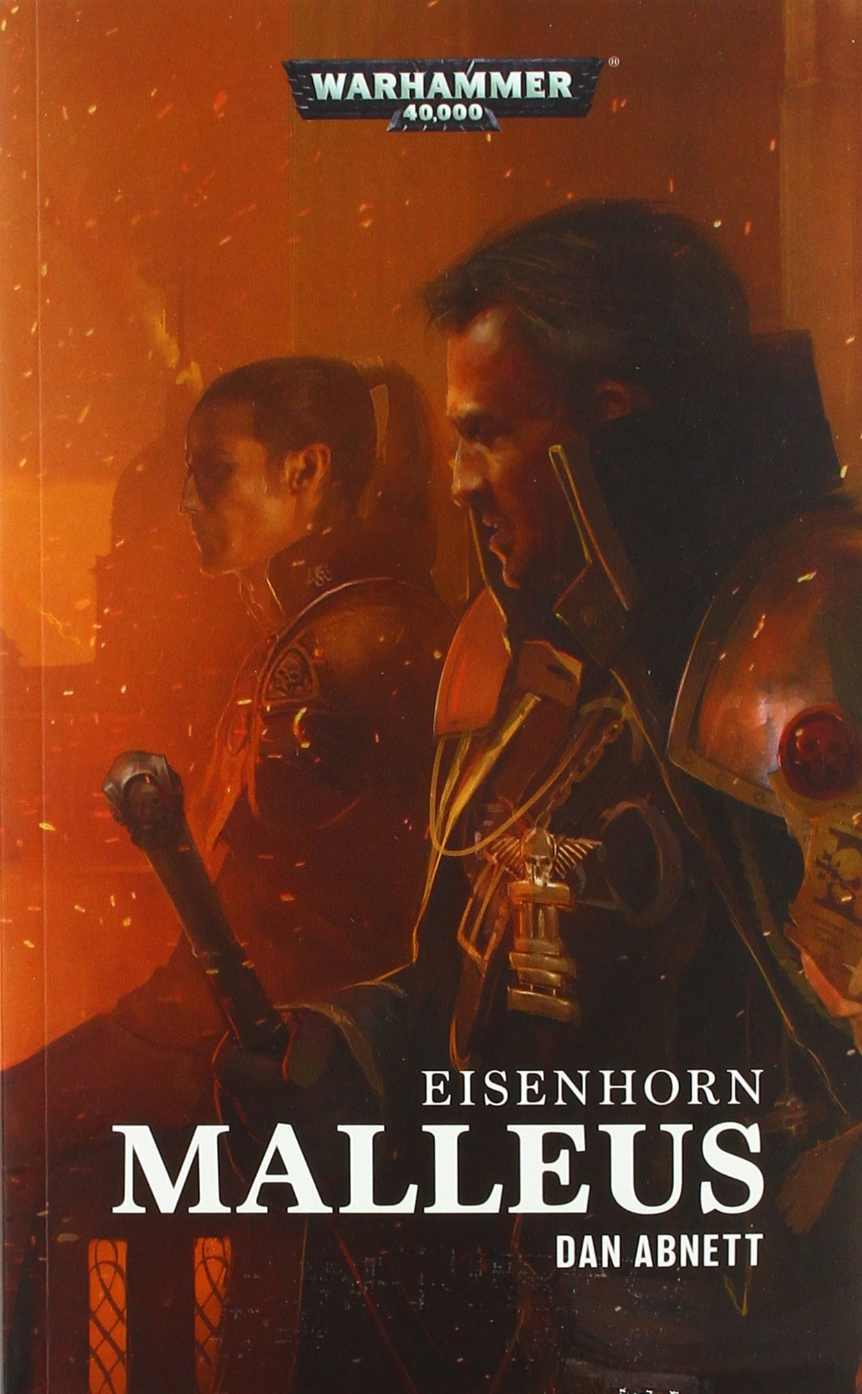 Warhammer 40.000 - Malleus: Eisenhorn