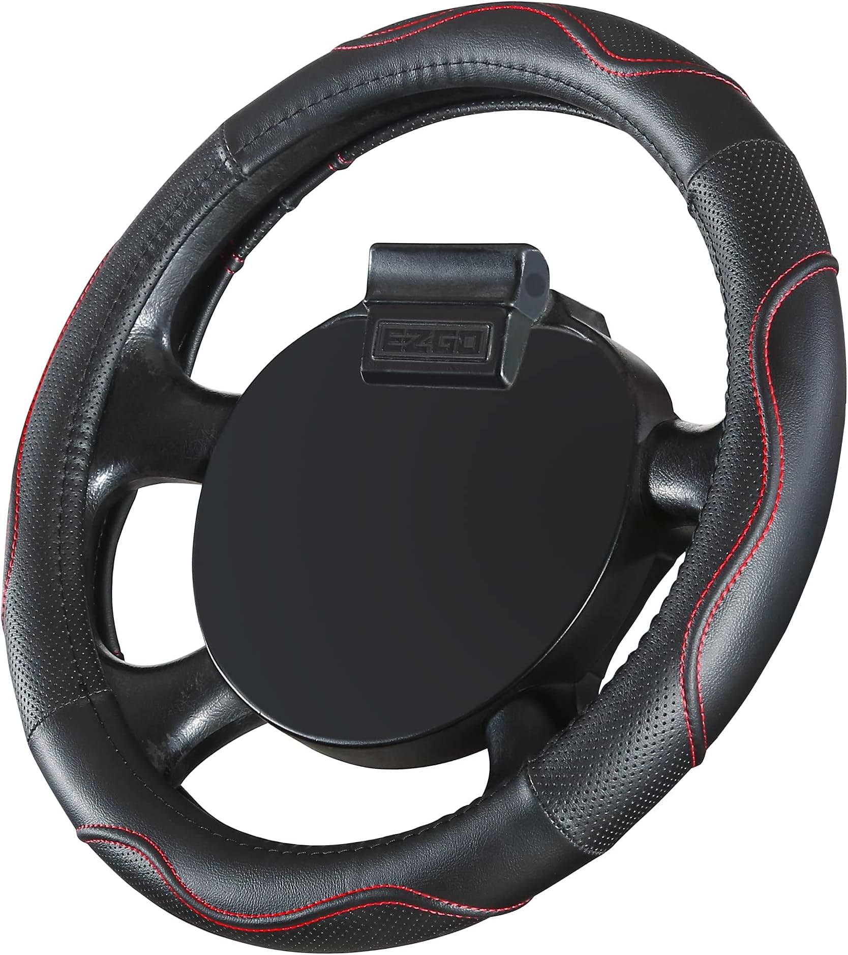10L0L 13 Inch Golf Cart Steering Wheel Covers for EZGO TXT