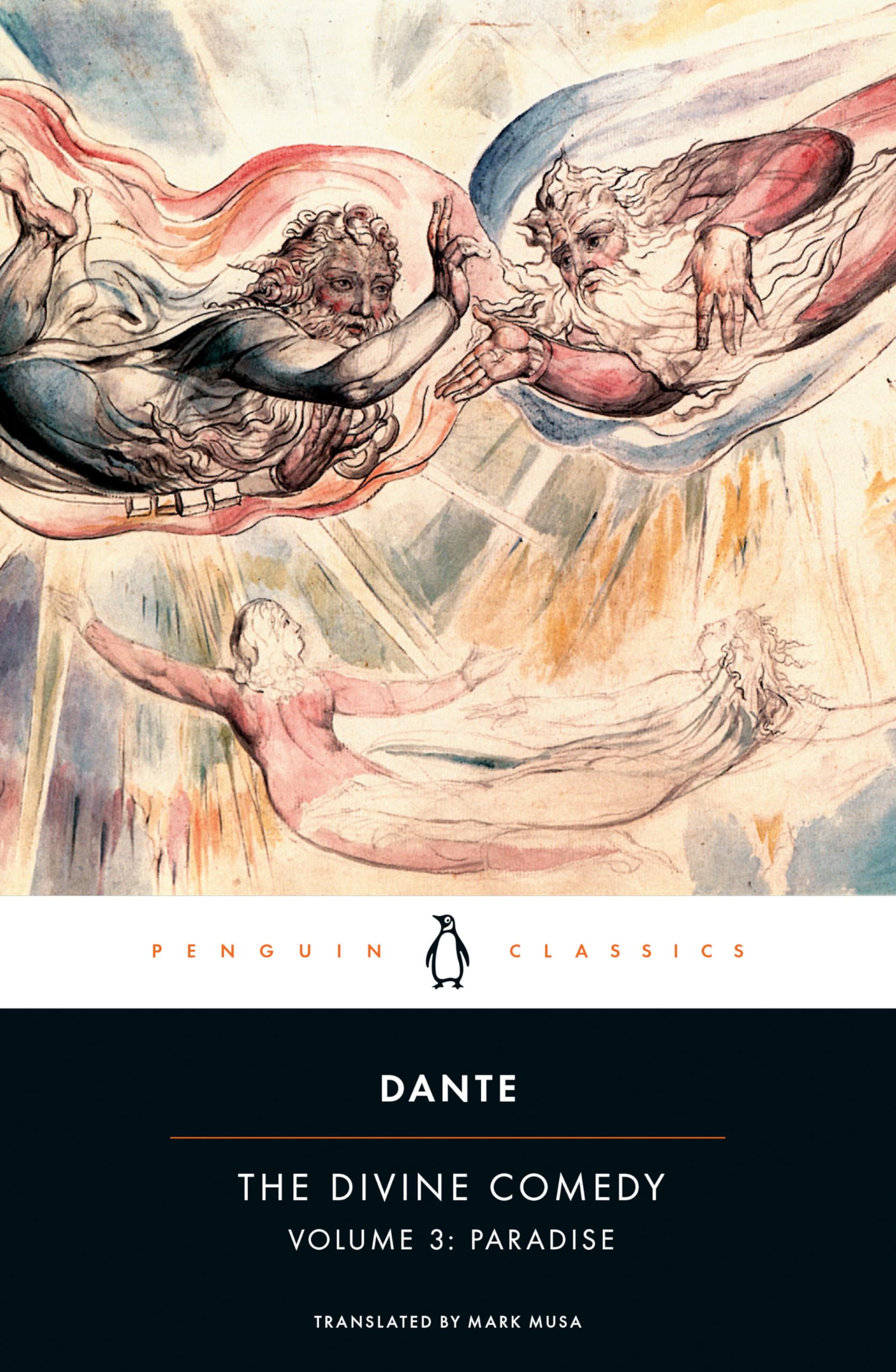 The Divine Comedy: Paradise: 003