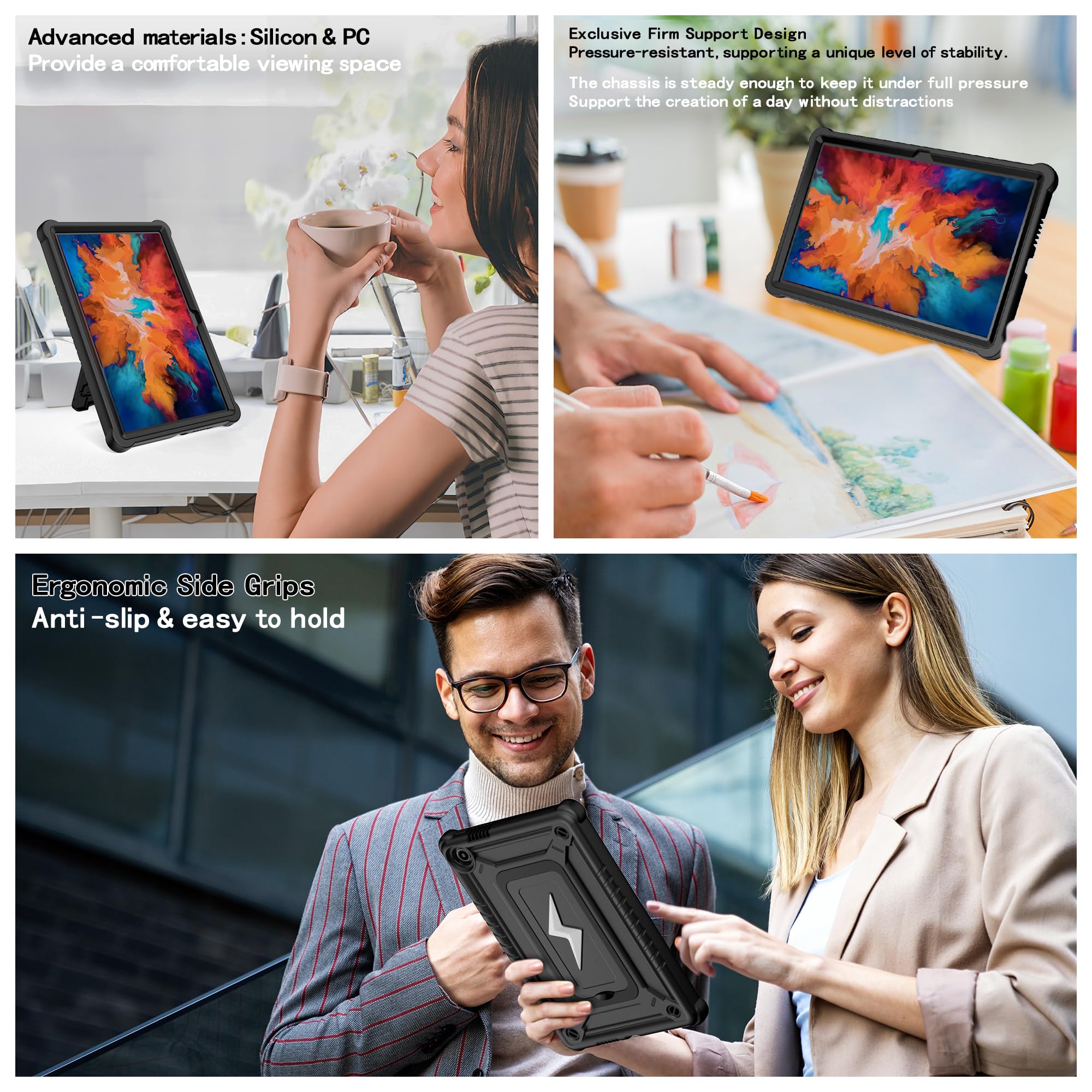 Amazon.com: elitegadget Case for Lenovo Tab 10.1 inch 2025
