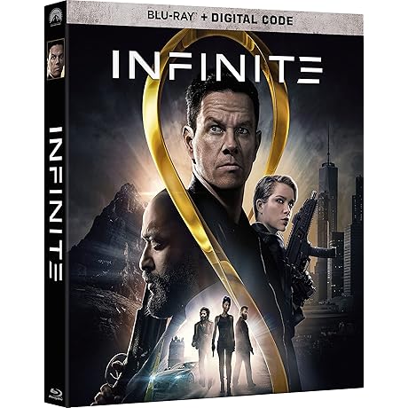 Infinite [Blu-ray] - New Release Blu-ray Movies