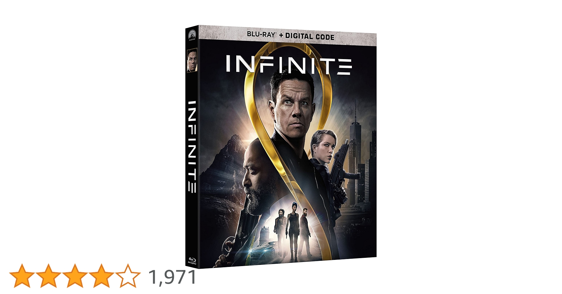 Amazon.co.jp | INFINITE (BLU-RAY/DIGITAL) DVD・ブルーレイ