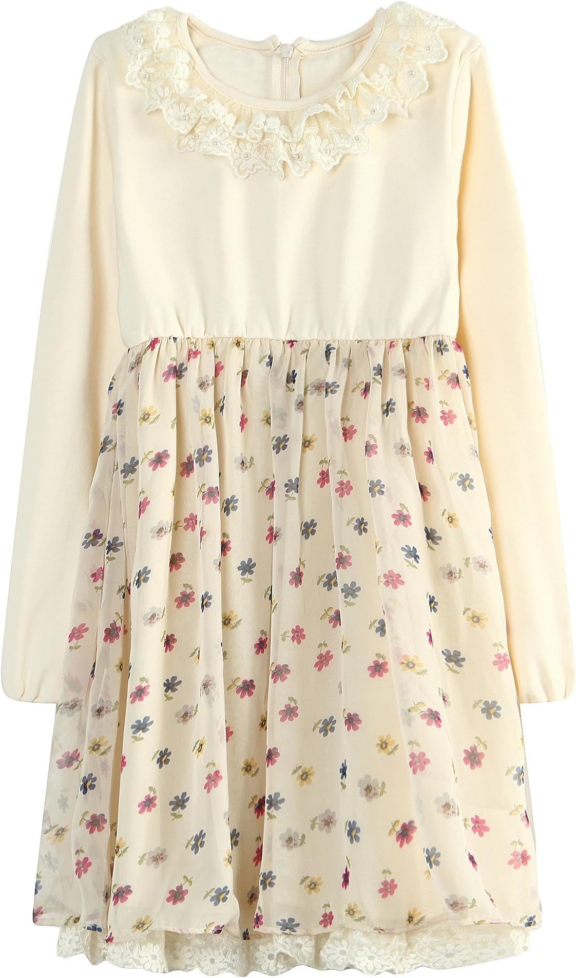 Richie House Big Girls' Fahion Dress for All Occasions RH1478