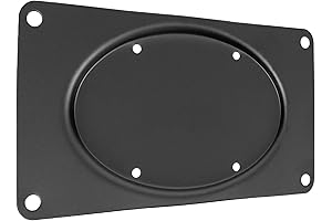 VIVO Steel VESA Adapter Plate for Monitor Screens up to 43 inches