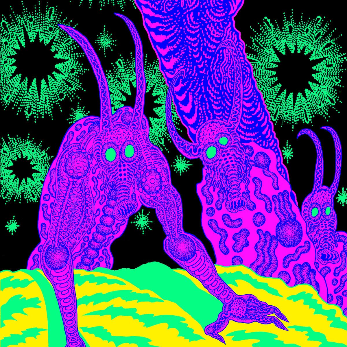 Abomination Revealed At Last [Vinyl LP] [VINYL]