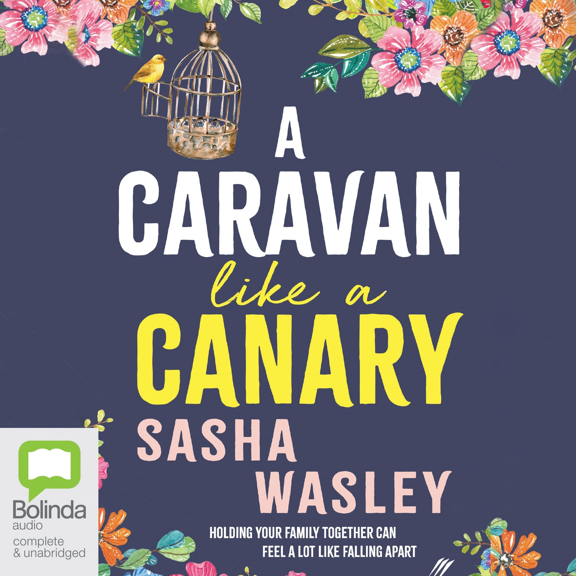 A Caravan Like a Canary
