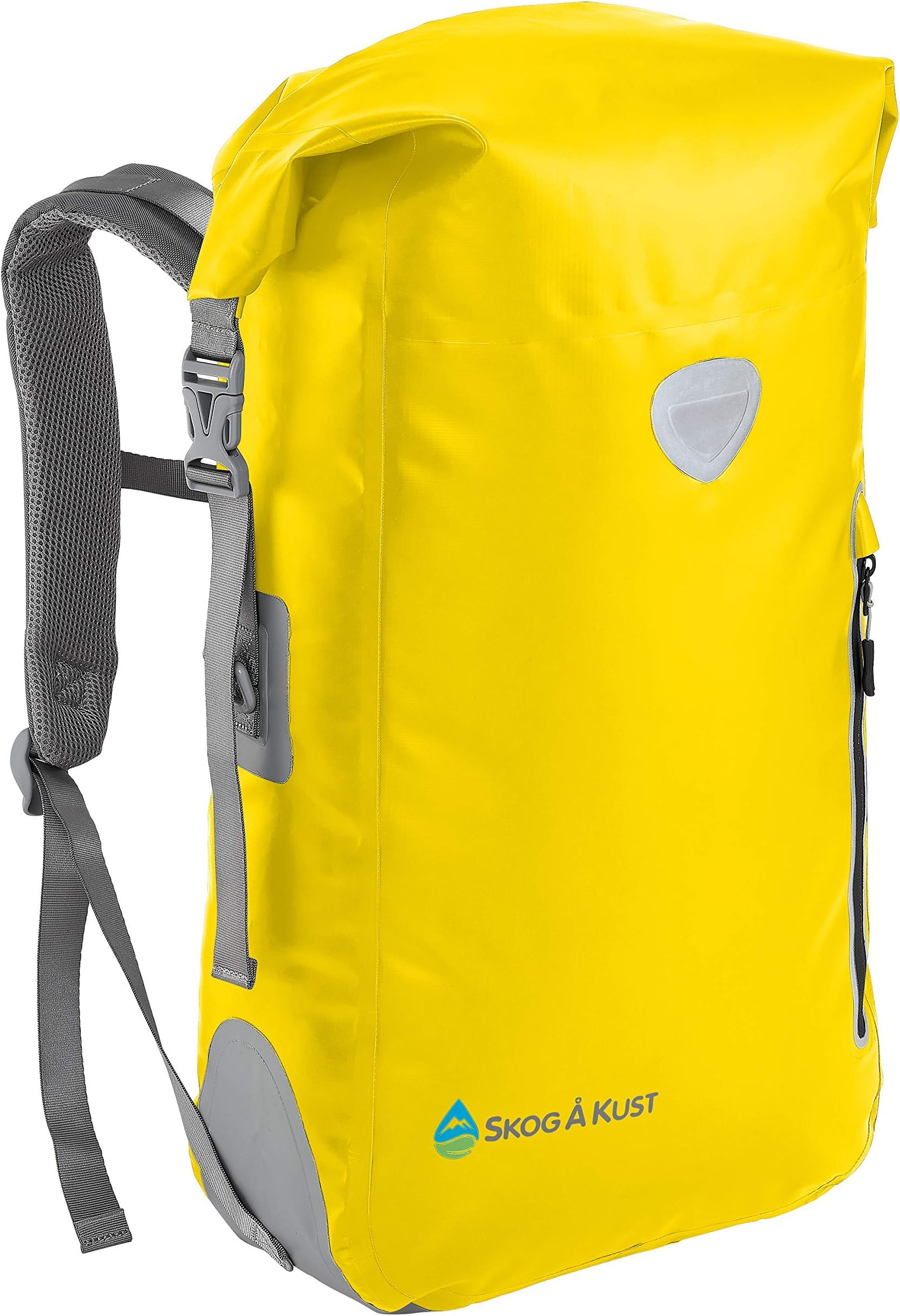 Skog Å KustSkog Å Kust BackSåk Waterproof Floating Backpack with Exterior Zippered Pocket | 25L & 35L Sizes