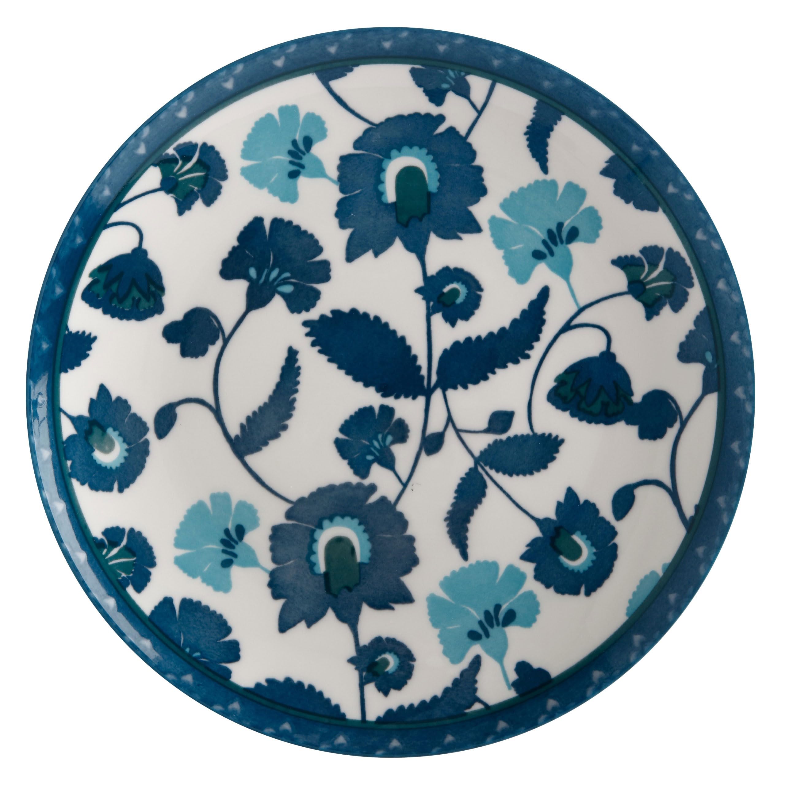 Maxwell Williams & Motion Porcelaine 27 cm-Assiette Plate carrée-Lot de
