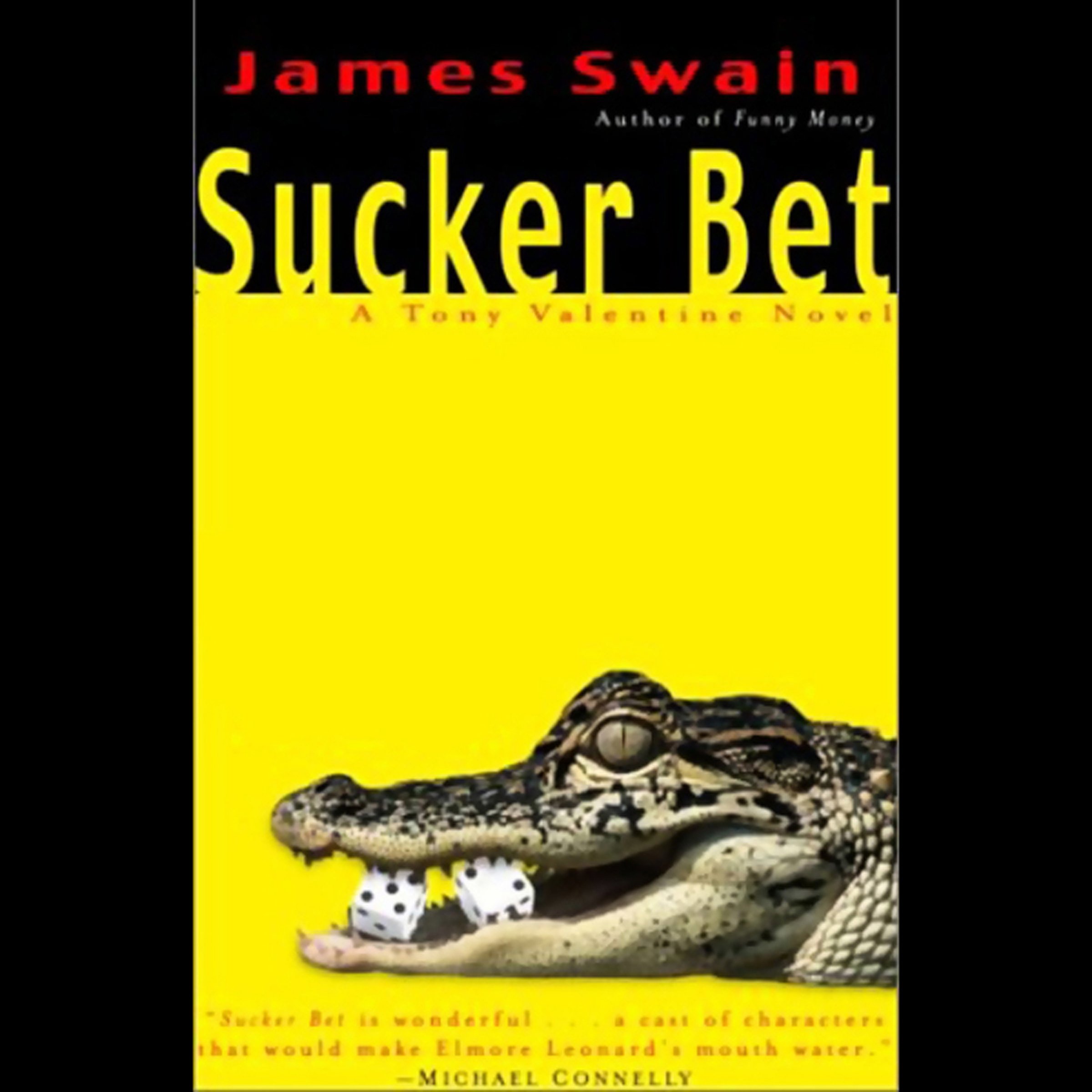 Cover art for Sucker Bet