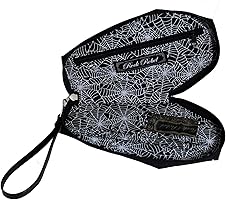 Amazon.com: Rock Rebel Universal The Munsters Collage Zip Around