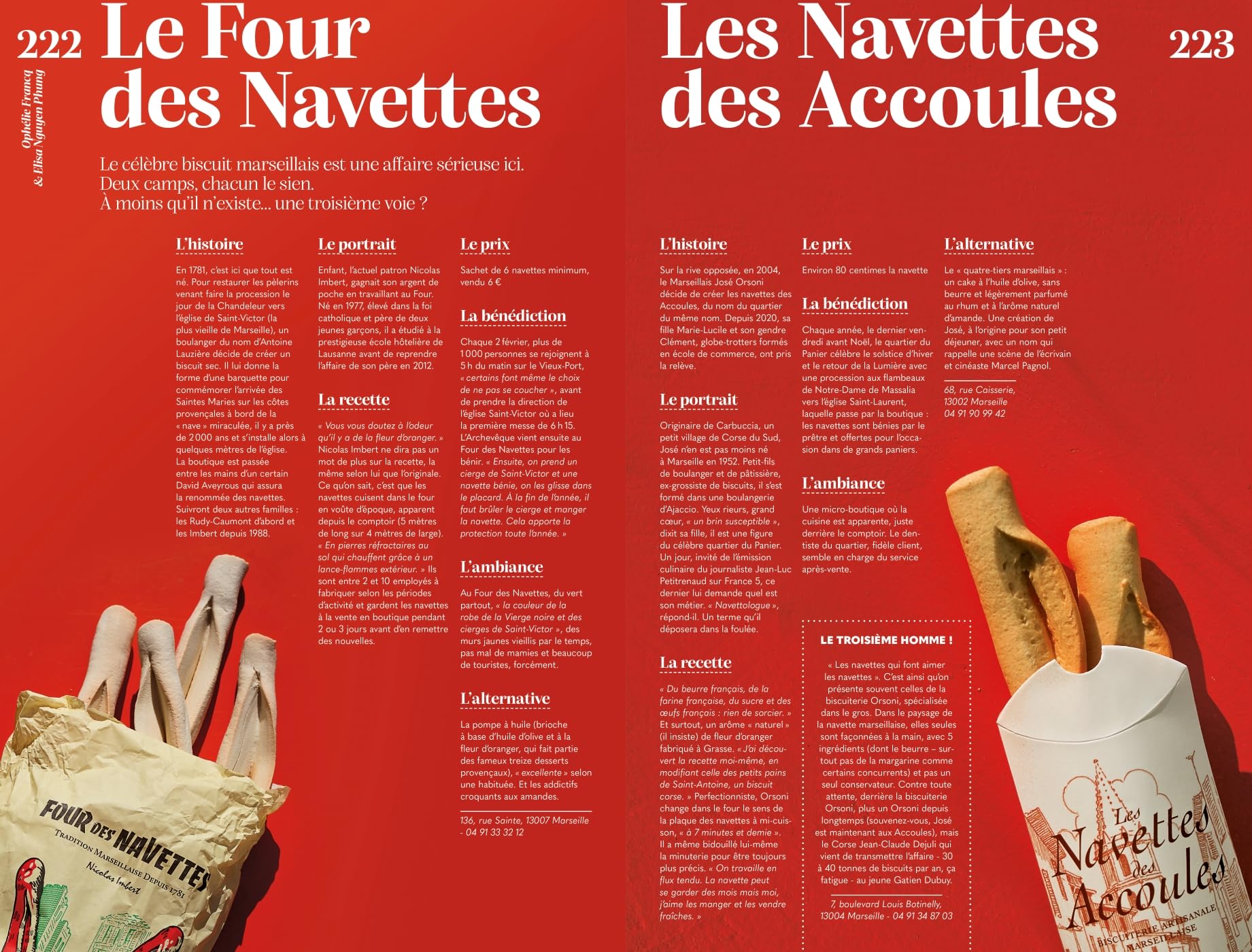 Marseille Un jour sans faim !: 25 heures d'explorations culinaires pour croquer toute la ville