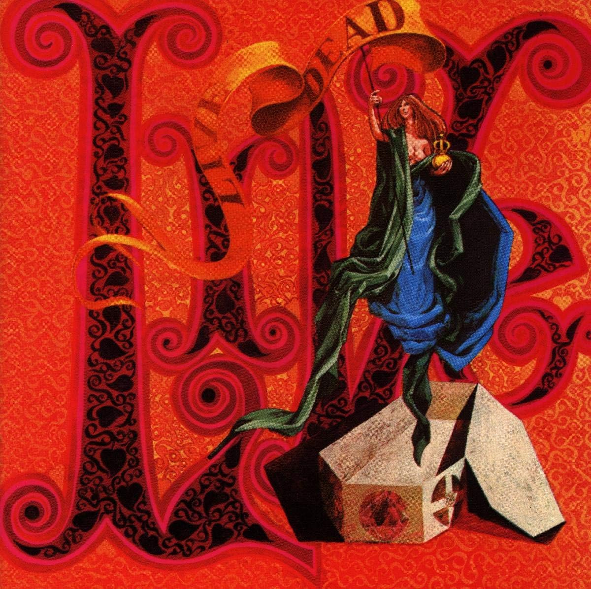 Live/Dead [CD]: Amazon.com.br: CD e Vinil