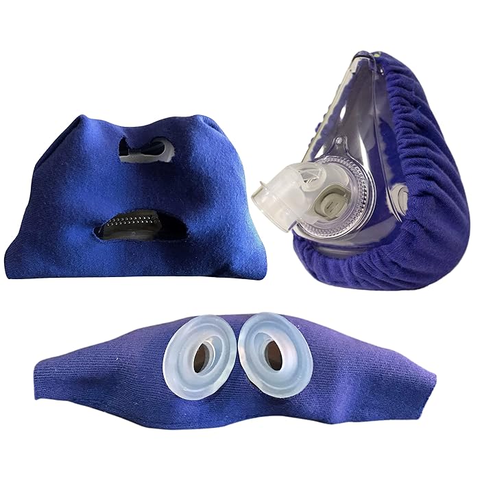 Buy CPAP Mask Liners for F30 and F30i Reusable Fabric Comfort Covers