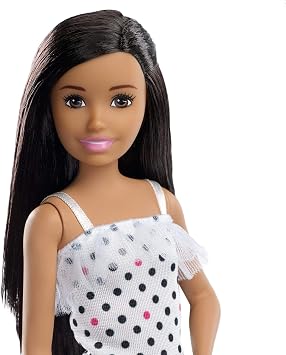 Barbie Skipper Babysitter Doll, Brunette
