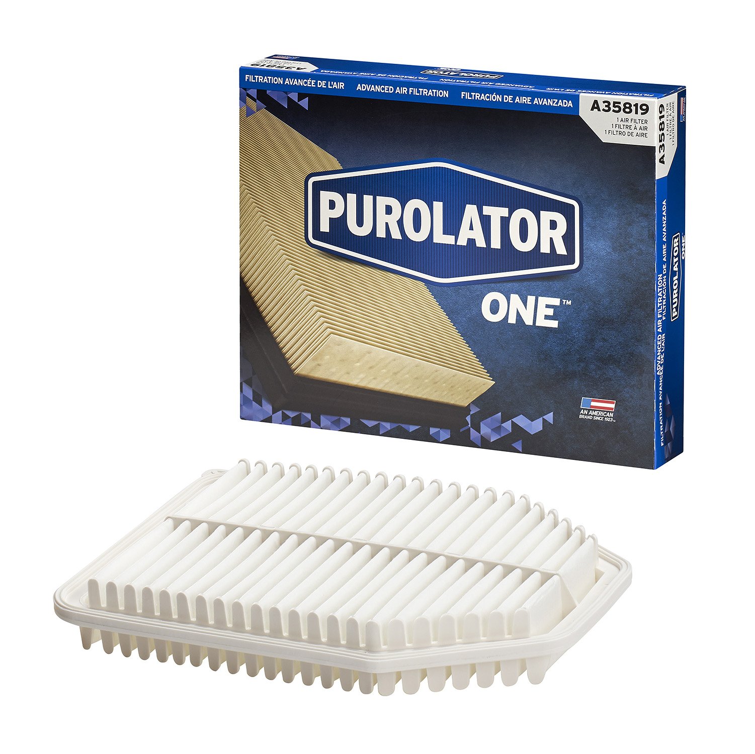 PurolatorONE Advanced Engine Air Filter A35819