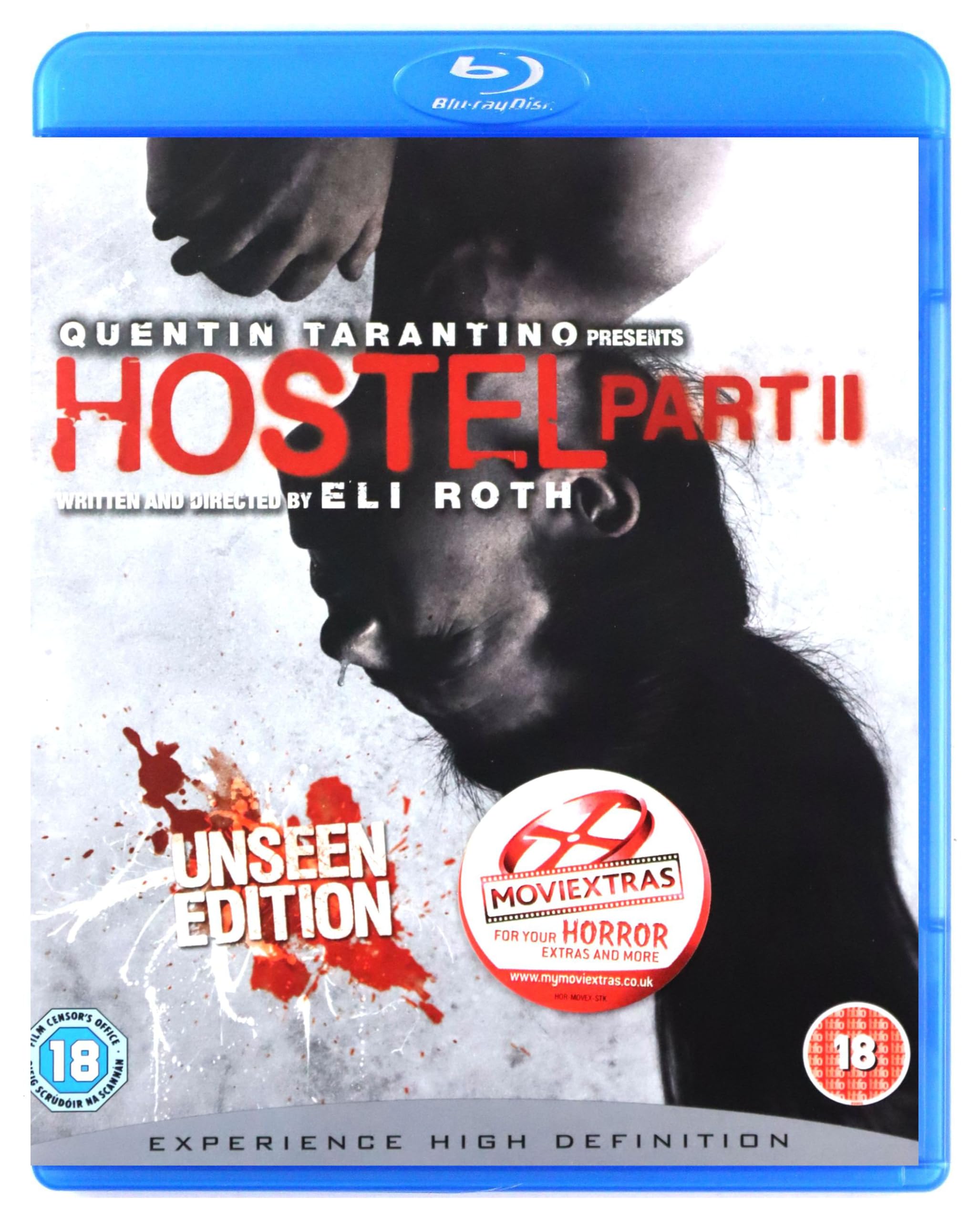 Hostel Part II [Blu-ray] [2007] [Region Free]